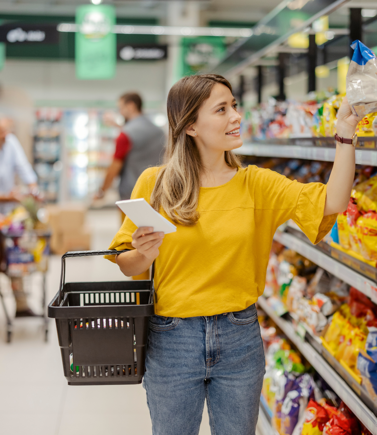  Employment law services for retail and food sectors