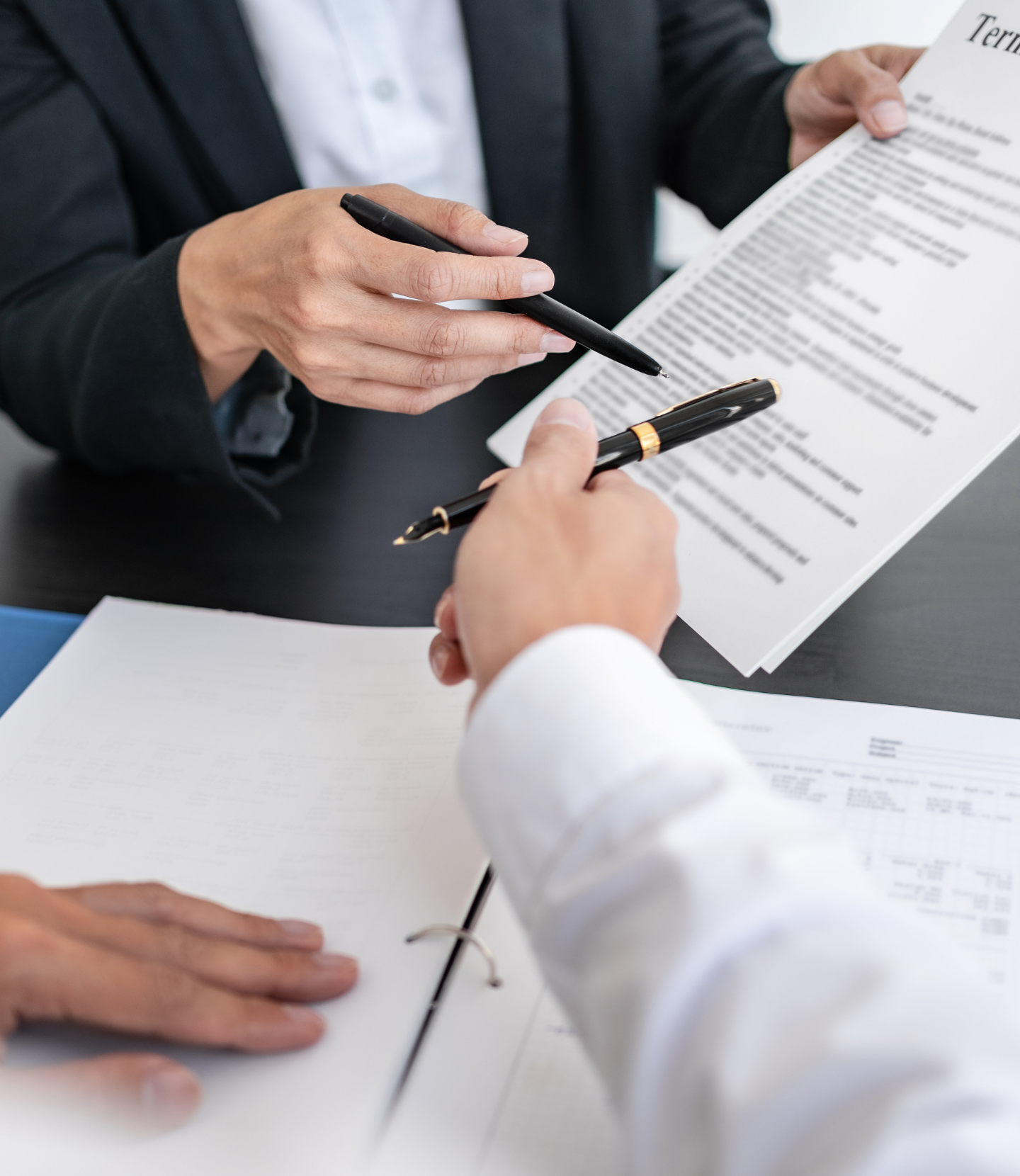  Employment law services for Legal and Accountancy sectors